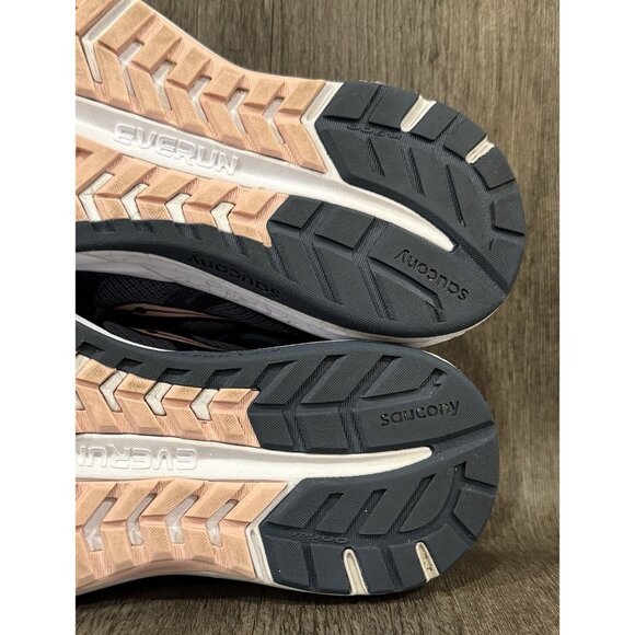 SAUCONY OMNI ISO 2 EVERUN Womens Size 9 Running Shoes - Picture 11 of 12